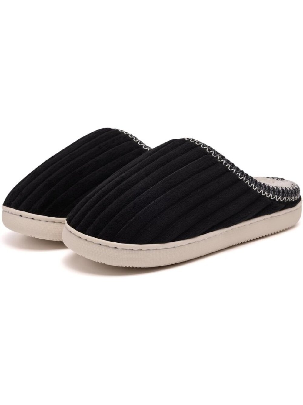 Cozy Unisex Memory Foam House Slippers | Warm & Comfortable Footwear for All